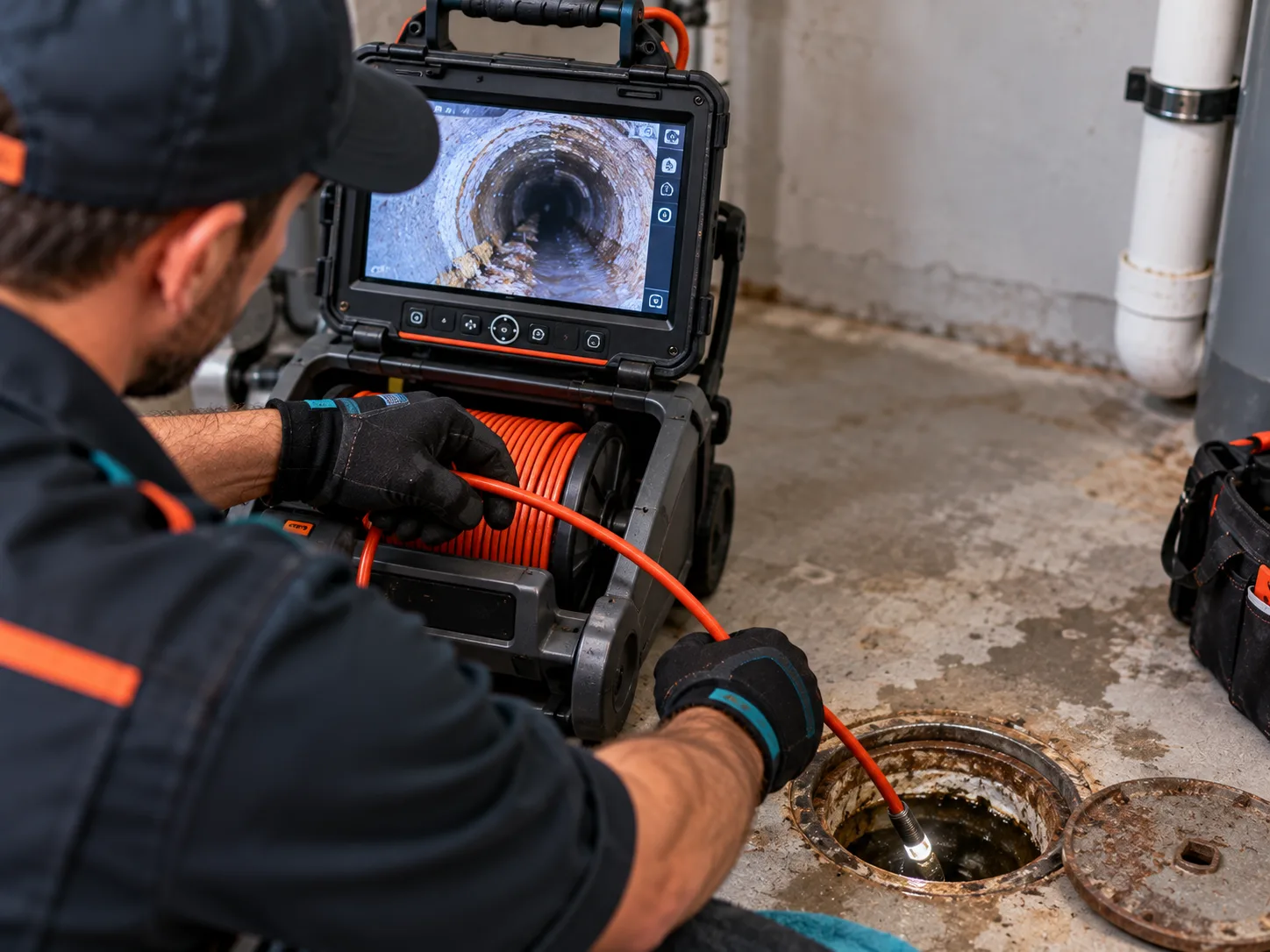 Clogged Drain Service company in Wayland, OH